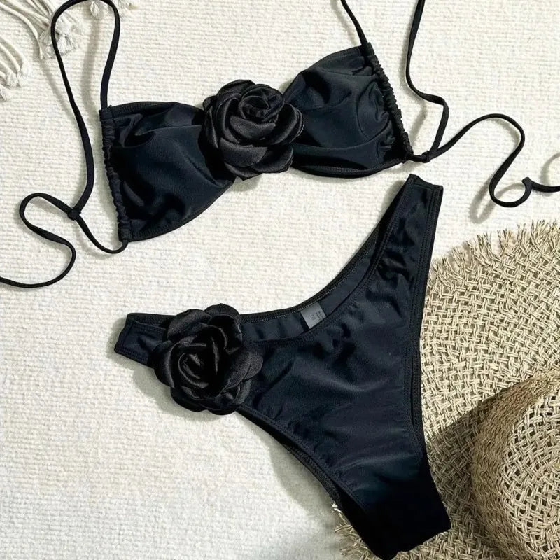 Vintage Style Bathing Suit with a Modern Fit