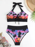 Beautifully Crafted Bikini in a Classic Style