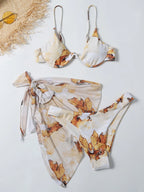 Beautifully Finished Bikini in a Timeless Design