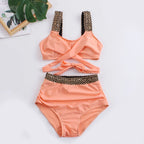 Finely Styled Bathing Suit with a Classic Vintage Look