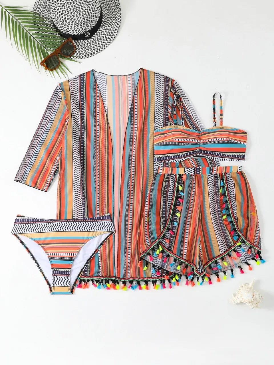 Vintage Inspired Top with a Contemporary Edge