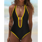 Elegantly Styled Bathing Suit for Everyday Wear