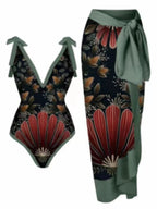 Elegantly Styled Swimsuit for Everyday Wear