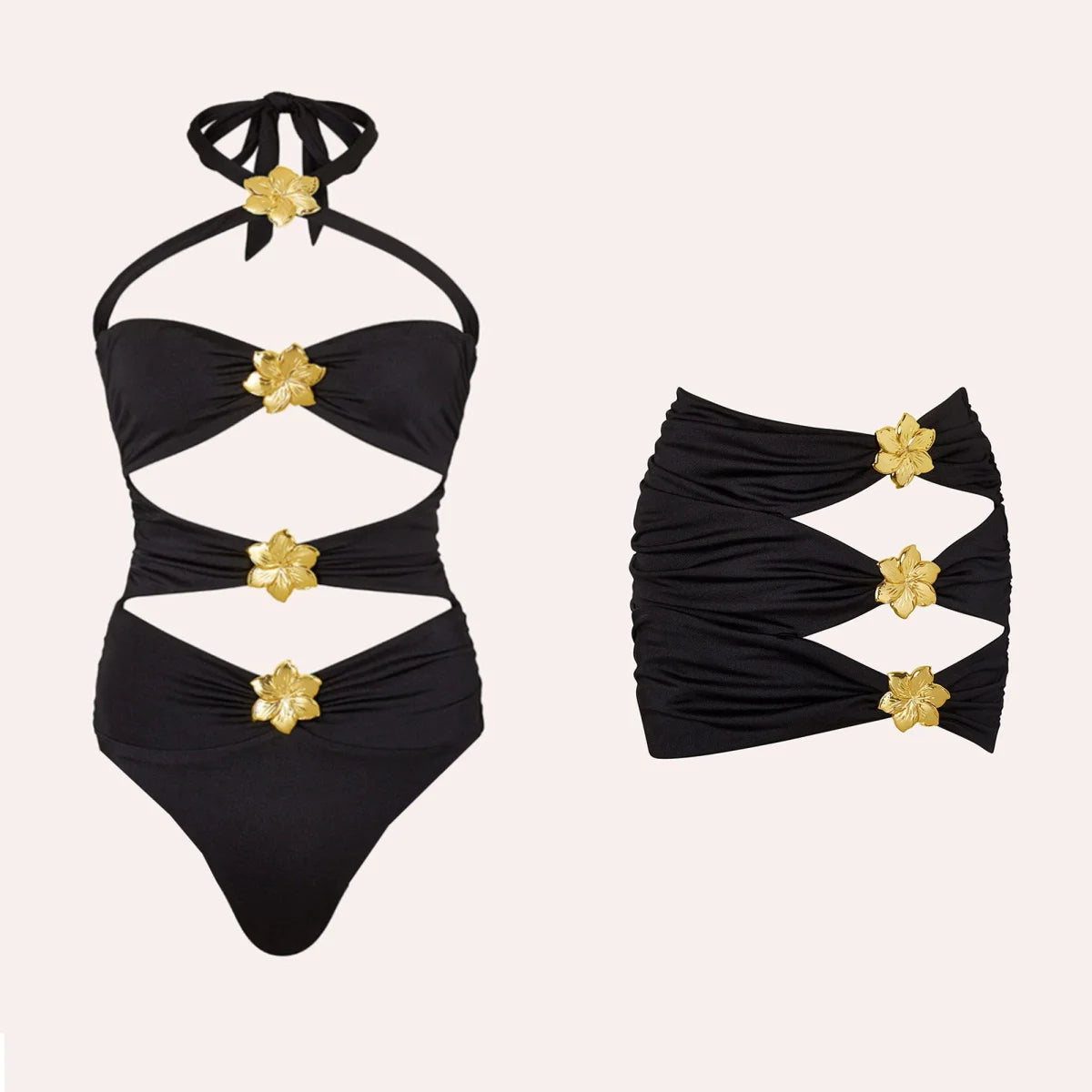 Vintage Style Swimsuit with a Modern Fit