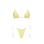 Sophisticated Bathing Suit with a Clean Classic Look
