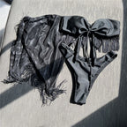 Sophisticated Bikini with a Clean Classic Look