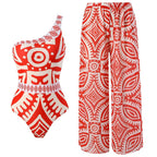 Classic Vintage Swimsuit with a Flattering Fit
