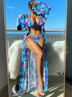 Vintage Style Bikini with a Modern Fit