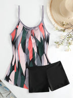 Elegantly Styled Swimsuit for Everyday Wear