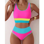 Vintage Style Bathing Suit with a Modern Fit