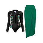 Classic Designed Swimsuit in a Timeless Cut