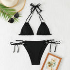 Classic Vintage Bathing Suit with a Flattering Fit