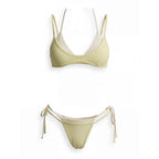 Effortlessly Elegant Bikini with a Timeless Design