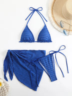 Sophisticated Bikini with a Clean Classic Look