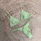 Sophisticated Bathing Suit with a Clean Classic Look