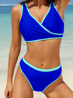 Sophisticated Bikini with a Clean Classic Look
