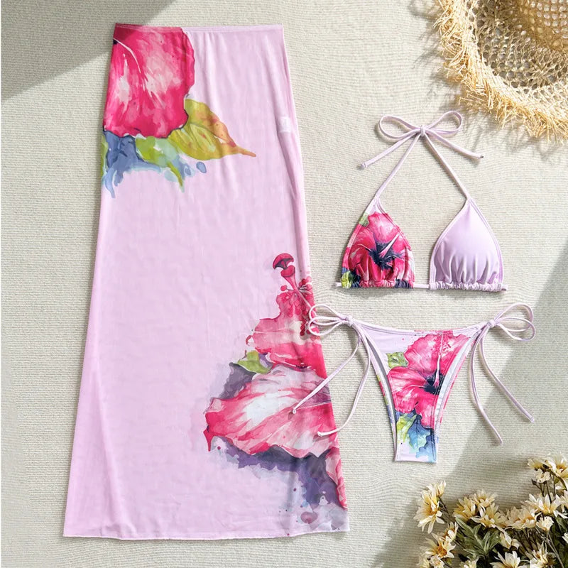 Vintage Style Bathing Suit with a Modern Fit