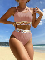 Beautifully Crafted Bathing Suit in a Classic Style