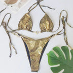 Vintage Style Bathing Suit with a Modern Fit