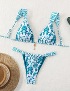 Beautifully Crafted Bikini in a Classic Style