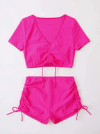 Thoughtfully Designed Bikini in a Timeless Style