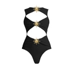 Sophisticated Bikini with a Clean Classic Look