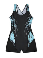 Beautifully Finished Swimsuit in a Timeless Design