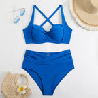 Finely Styled Bathing Suit with a Classic Vintage Look