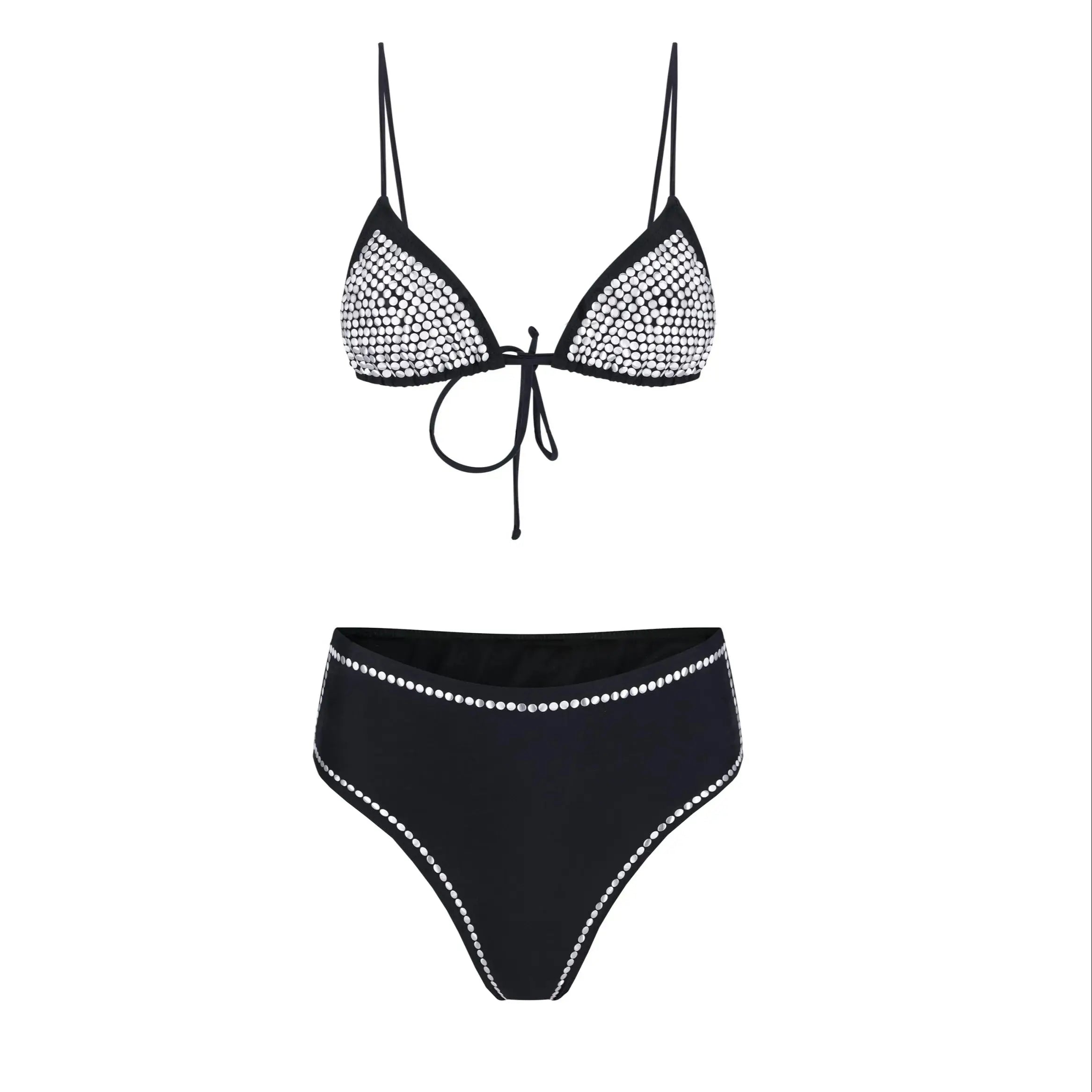 Classic Designed Bikini in a Timeless Cut