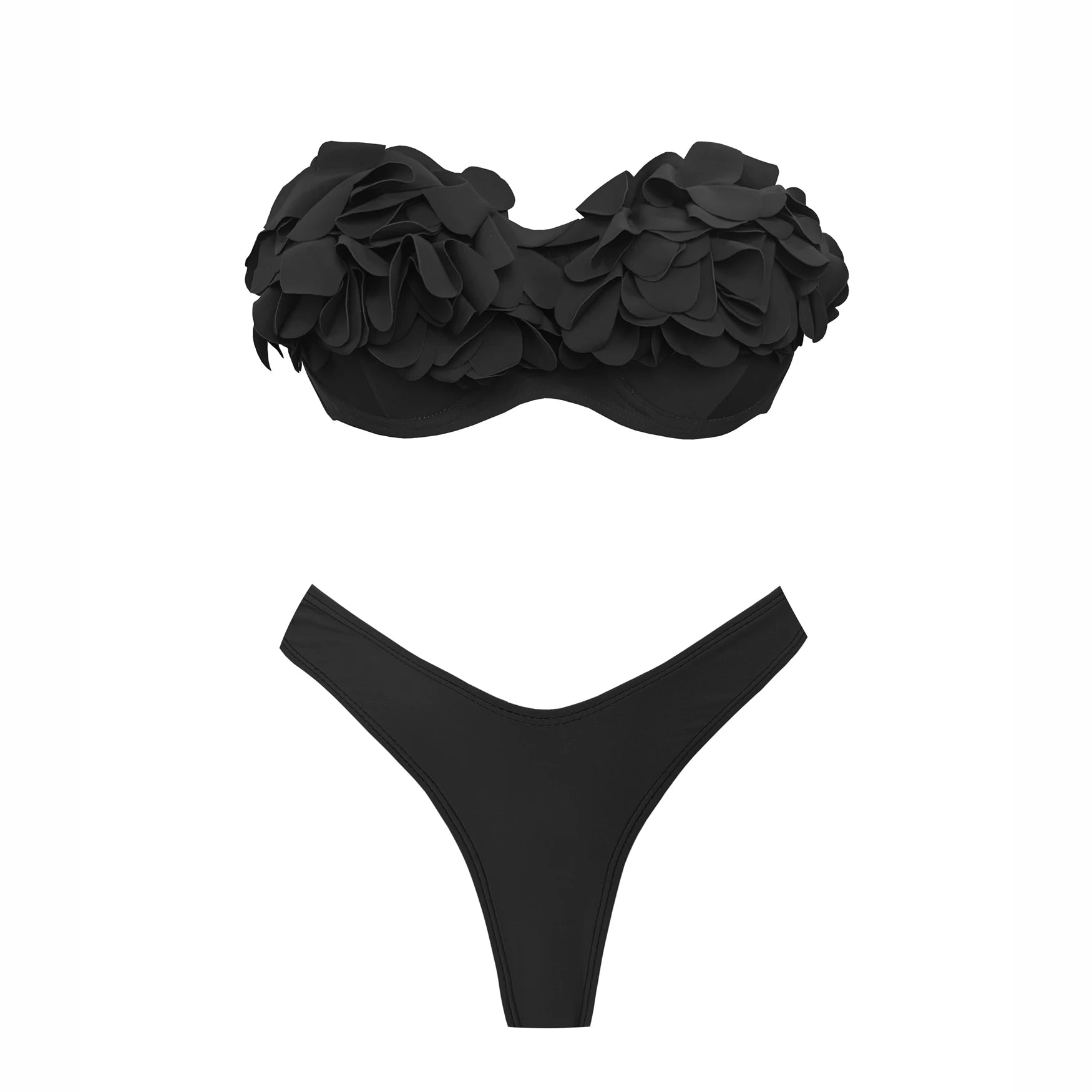 Vintage Style Bathing Suit with a Modern Fit