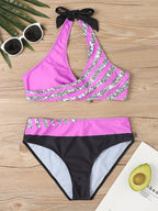 Finely Styled Bikini with a Classic Vintage Look