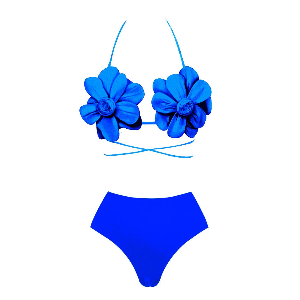 Casually Elegant Bikini with a Refined Edge