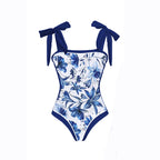 Beautifully Crafted Bathing Suit in a Classic Style