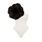 Effortlessly Elegant Bathing Suit with a Timeless Design