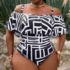 Vintage Style Swimsuit with a Modern Fit