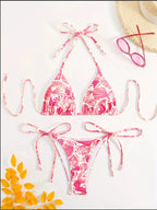 Sophisticated Bikini with a Clean Classic Look