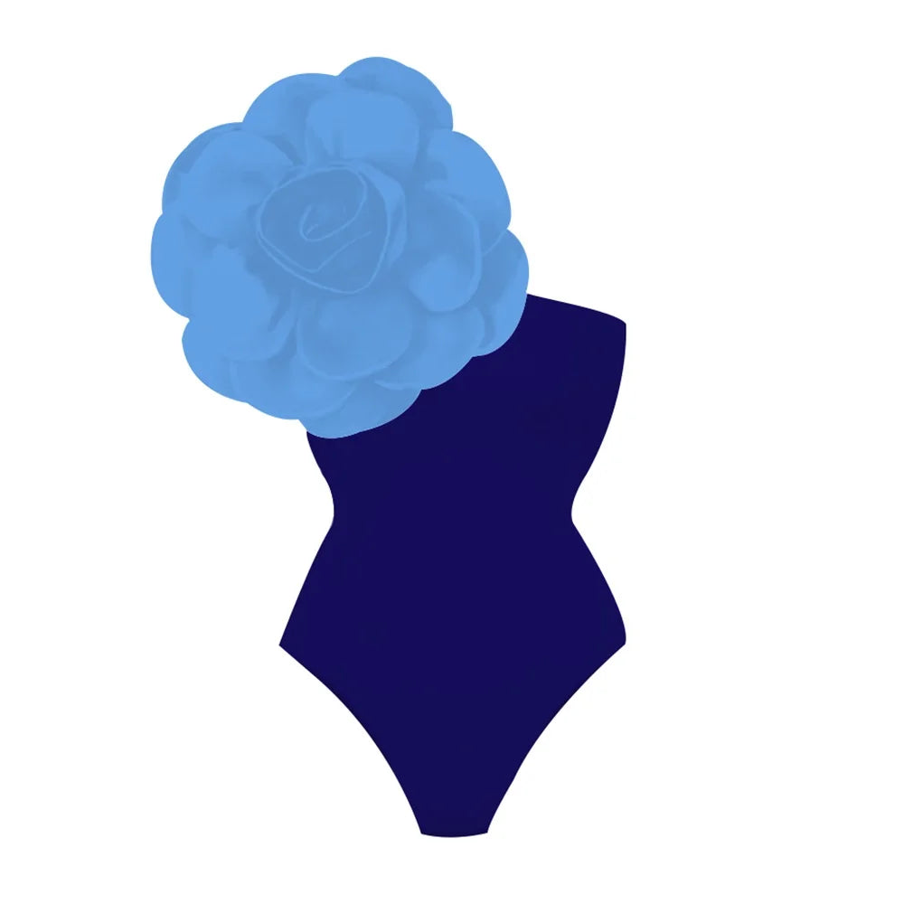Effortlessly Elegant Bathing Suit with a Timeless Design