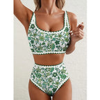 Beautifully Crafted Bathing Suit in a Classic Style
