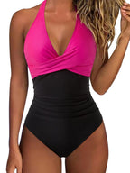 Beautifully Crafted Swimsuit in a Classic Style