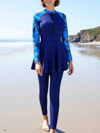 Vintage Style Swimsuit with a Modern Fit