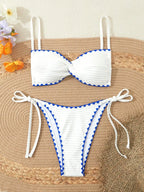 Casually Elegant Bikini with a Refined Edge
