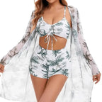 Elegantly Styled Bathing Suit for Everyday Wear