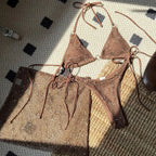 Vintage Style Bathing Suit with a Modern Fit