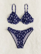 Effortlessly Elegant Bikini with a Timeless Design