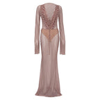Thoughtfully Designed Dress in a Timeless Style