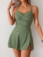Sophisticated Dress with a Clean Classic Look