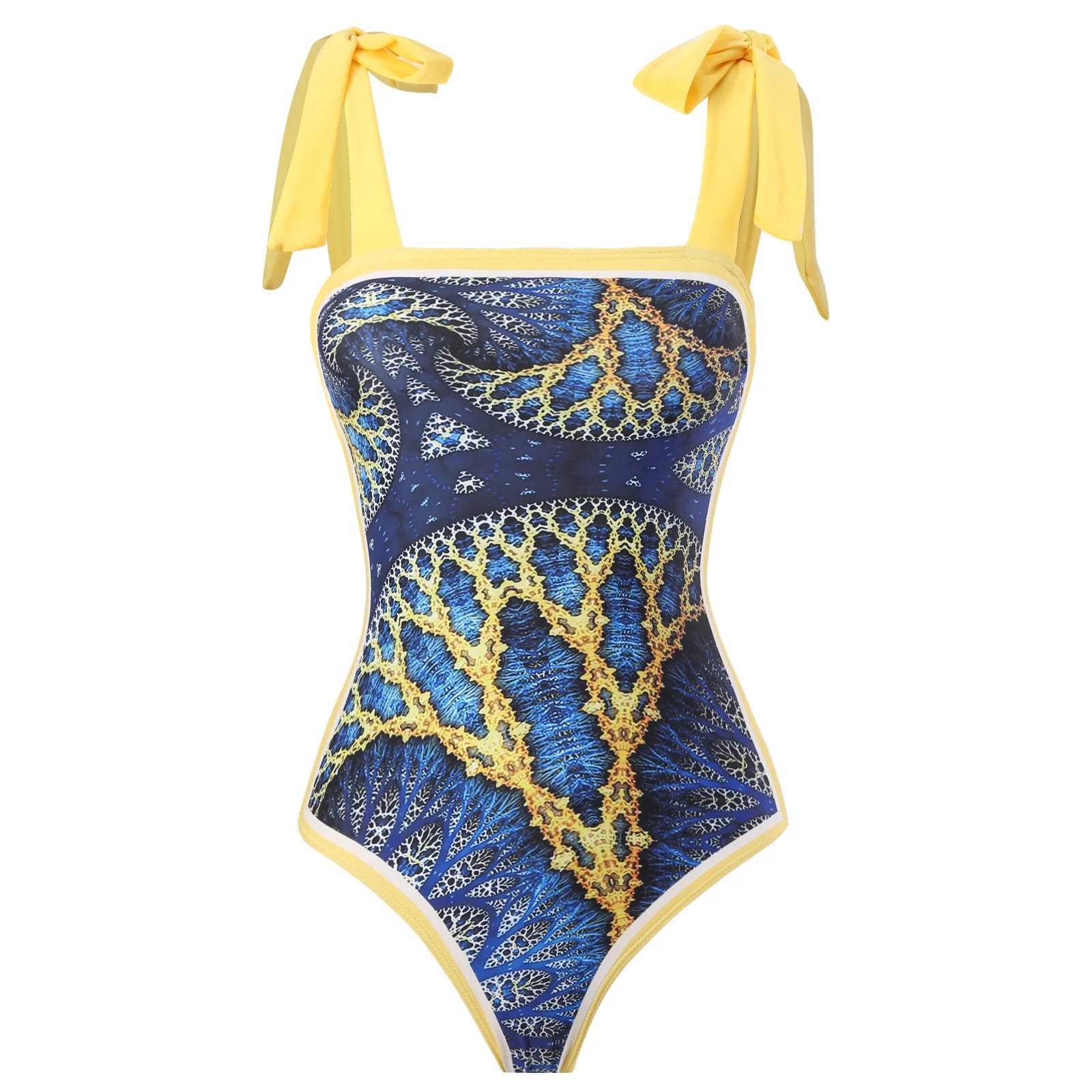 Vintage Style Swimsuit with a Modern Fit