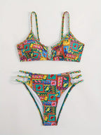 Beautifully Crafted Bikini in a Classic Style