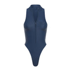 Classic Designed Swimsuit in a Timeless Cut