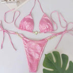 Vintage Style Bathing Suit with a Modern Fit